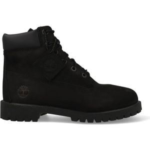 Timberland - Dames Veterschoenen 12907 - Zwart - Maat 35 1/2