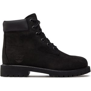 Timberland Dames Veterschoenen 12907 Zwart