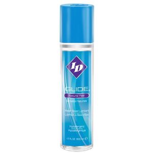 ID Glide - Glijmiddel op Waterbasis - 500ml