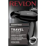 Revlon RVDR5305E - Föhn -1200W - Zwart - Lichtgewicht en compact design - Ophangring