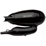 Revlon RVDR5305E - Föhn -1200W - Zwart - Lichtgewicht en compact design - Ophangring