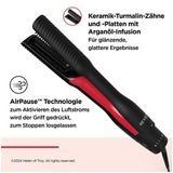 Revlon - RVDR5330E - Föhn en Stijltang - 2 in 1 - Zwart