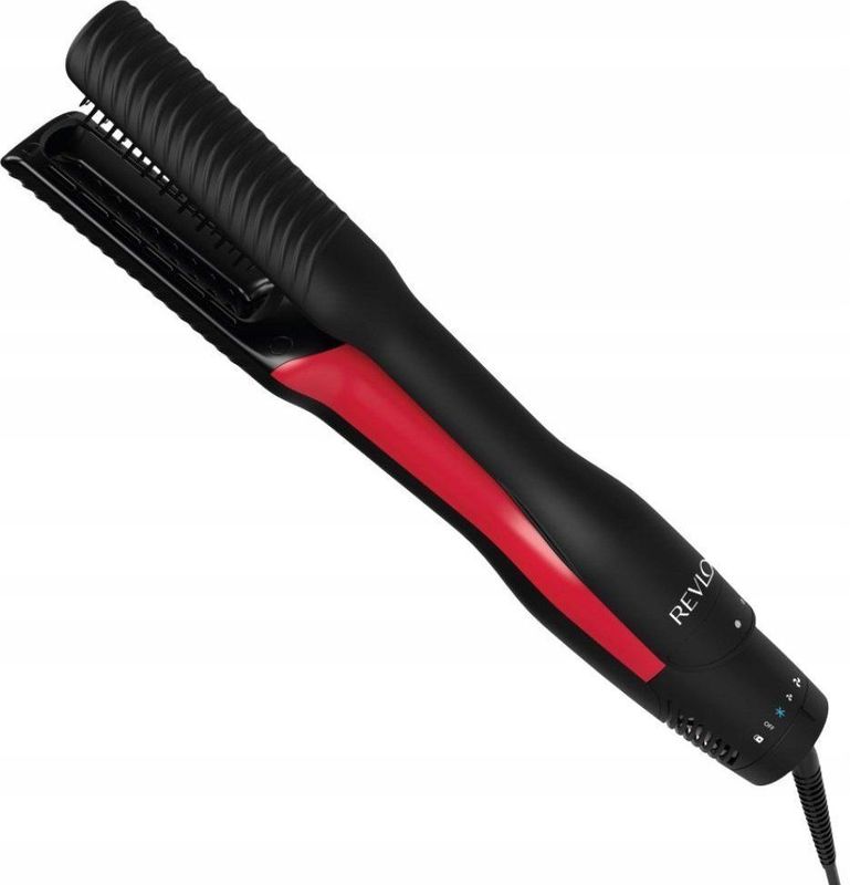 Revlon - RVDR5330E - Föhn en Stijltang - 2 in 1 - Zwart