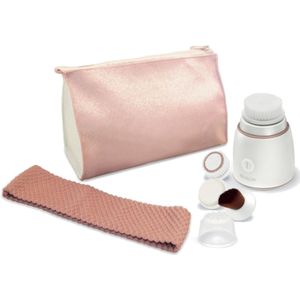 Revlon RVSP3538UKE gezichtsreinigingsborstel Wit Batterij/Accu