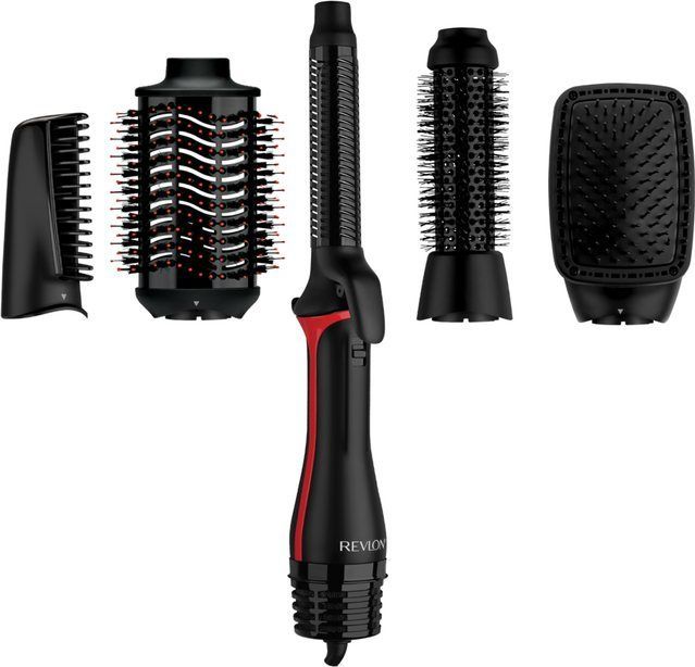 Revlon - RVDR5371E - Tools One Step Blow Dry Multi Air Styler 5-in-1 - Haardroger - Keramische Coating