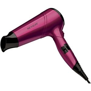 Revlon RVDR5229E - Föhn- Roze 2200 W - 3 verwarmingsmogelijkheden - Coolshot