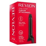 Revlon - One Step Curler Attachment - Opzetstuk Krultang - 360° Luchtstroom - Toermalijn-Keramiek