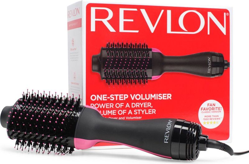 Revlon RVDR5222E - Warmeluchtborstel