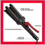 Revlon - Jumbo Waver - Krultang - Toermalijn Keramische Coating - 30 Warmtestanden