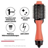 Revlon Tools One Step Hair Dryer And Volume 2 in 1 Apricot