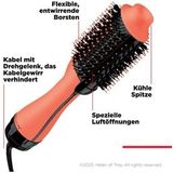 Revlon Tools One Step Hair Dryer And Volume 2 in 1 Apricot