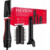 Revlon - One-Step Hair Dryer & Multi-Styler - Haarstyling Set - 1 Stuk - Zwart