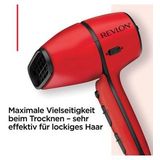 Revlon - Airflow Control - Föhn - 2000 Watt - Met Concentrator