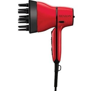 Revlon - Airflow Control - Föhn - 2000 Watt - Met Concentrator