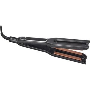Revlon RVST2204E One Step Double Straight - Stijltang - Koperen Keramische Dubbele Plaat