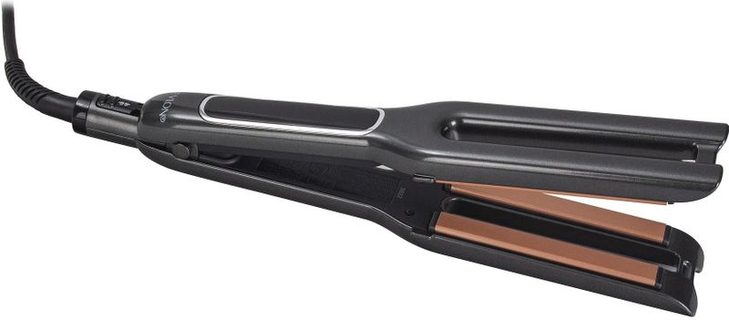 Revlon RVST2204E One Step Double Straight - Stijltang - Koperen Keramische Dubbele Plaat