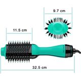 Revlon - One Step Hair Dryer & Volume - Haardroger - Teal - 2-in-1