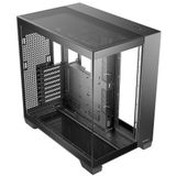 Antec - PC-behuizing - Full Tower - Glas - 2x USB 3.0