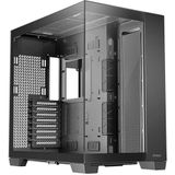 Antec - PC-behuizing - Full Tower - Glas - 2x USB 3.0