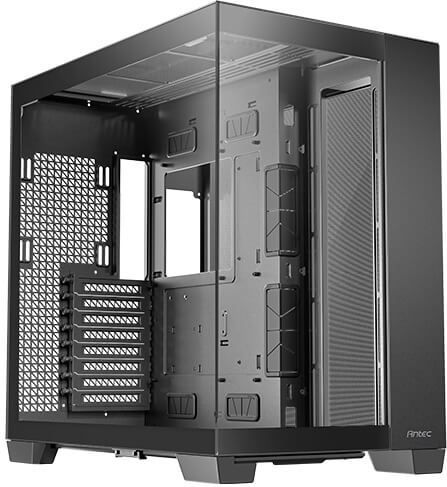 Antec - PC-behuizing - Full Tower - Glas - 2x USB 3.0