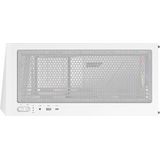 Behuizing Antec Gamer C3 ARGB White Midi Tower weiß retail