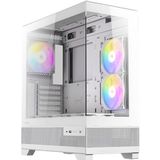 Antec - CX700 RGB Elite - PC-behuizing - Wit