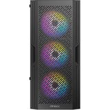 ATX Semi-tower Box Antec AX20 Black