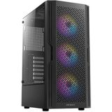 ATX Semi-tower Box Antec AX20 Black