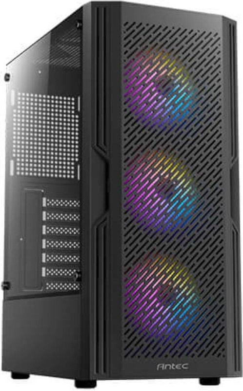 ATX Semi-tower Box Antec AX20 Black