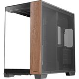 Antec C8 Wood Full Tower Zwart, Hout
