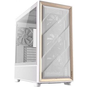 Antec - Flux - PC Behuizing - Hoogte 502 mm - Breedte 239 mm - Diepte 484 mm