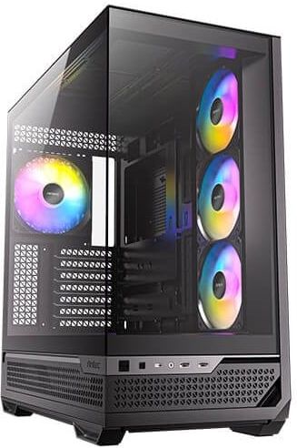 Antec C7 Black ARGB - MidiTowermodel