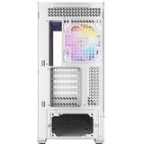Antec - C7 ARGB - Behuizing - Wit - Inclusief 3x 120mm en 1x 140mm Ventilators