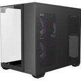 Antec - CX600M Trio ARGB - PC-behuizing - Zwart - mATX, ITX