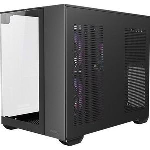 Antec - CX600M Trio ARGB - PC-behuizing - Zwart - mATX, ITX