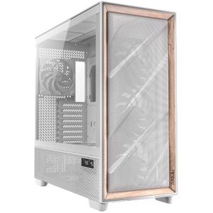 Antec - Flux Pro EUV - Houten PC-behuizing - Large ATX