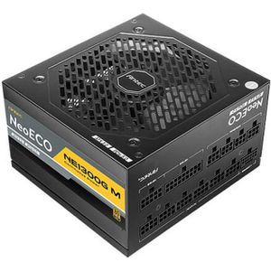 Antec Neo ECO Modular NE1300G M ATX3.0 EC voeding 1300 W 20+4 pin ATX ATX Zwart