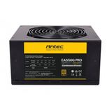Antec EA550G Pro power supply unit 550 W 24-pin ATX ATX Zwart