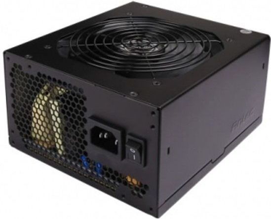 Antec EA550G Pro power supply unit 550 W 24-pin ATX ATX Zwart