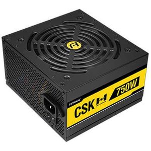 Antec - Csk750h - Voeding - 750 W - Semi-modulair - 80 Plus Bronze