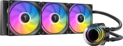 Antec - Vortex Lum 360 - Waterkoeling - Zwart - ARGB - AMD-Intel