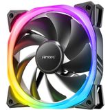 VENTILATEUR DE BOITIER ANTEC FUSION RGB - 12CM (NOIR)