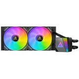 Antec - SYMPHONY 240 - CPU Waterkoeler - Zwart