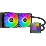 Antec - SYMPHONY 240 - CPU Waterkoeler - Zwart