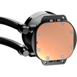 Antec - VORTEX 360 ARGB - Processor Koeler - Zwart - Vloeistofkoeler