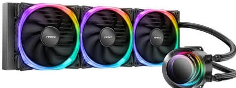 Antec VORTEX 360 ARGB - Vloeistofkoelsysteem processor