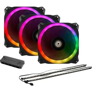 Antec Prizm 120 ARGB 3+2+C