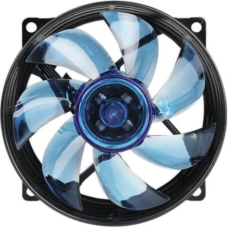 Antec - A30pro - CPU-ventilator - Blauw - Luchtkoeling