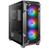 ATX Semi-tower Box Antec DF600 FLUX Black