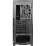 Antec - DF700 Flux - Midi Tower - Zwart - PC Behuizing - Met RGB Verlichting